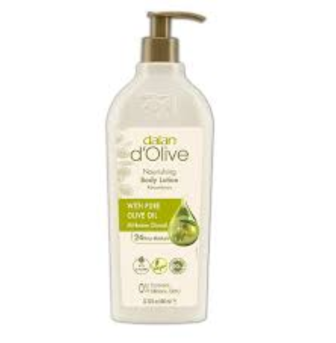 DALAN D'OLIVE BODY LOTION NOURISHING 400ML